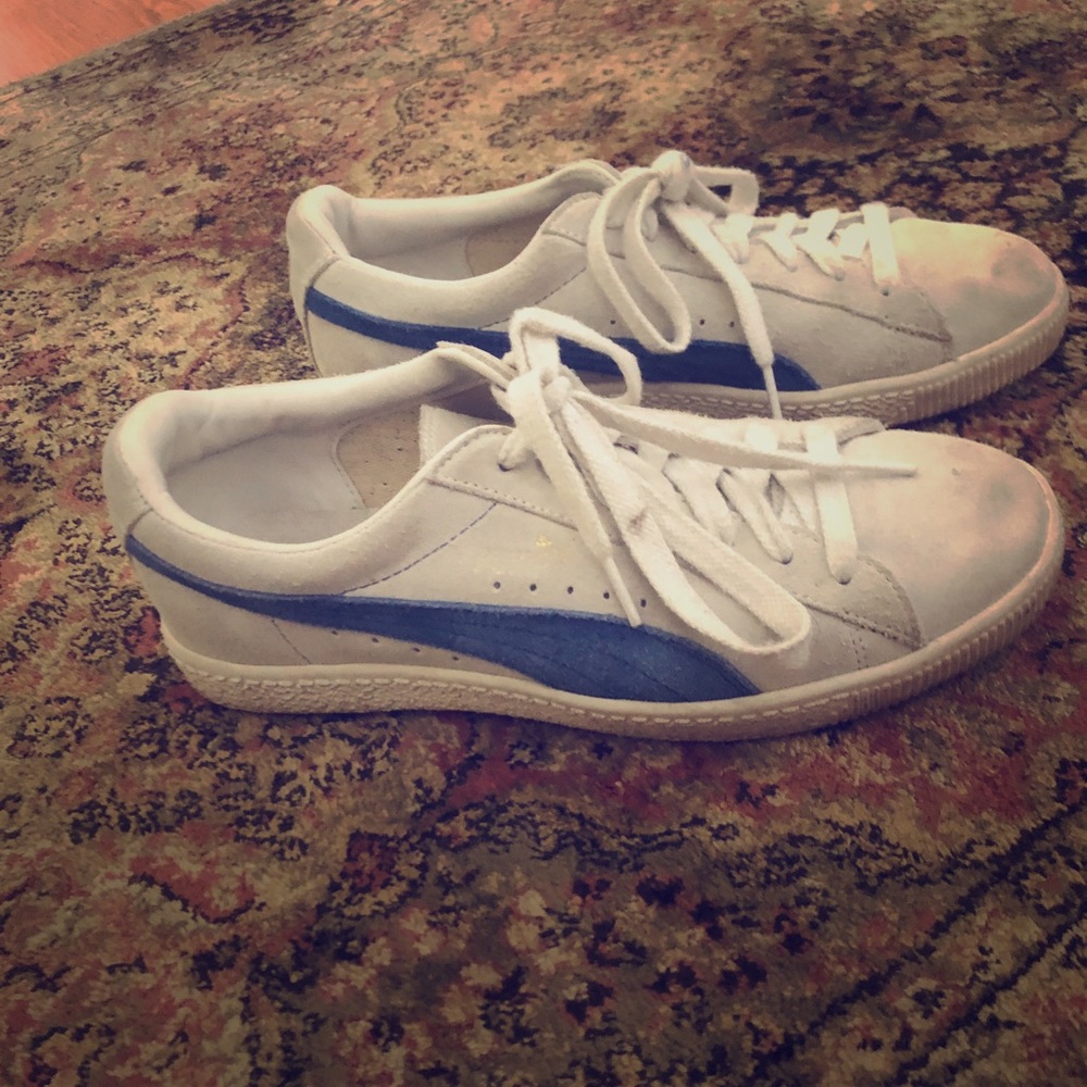 Puma Suede Classic Shoes Women’s 8.5